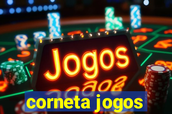 corneta jogos